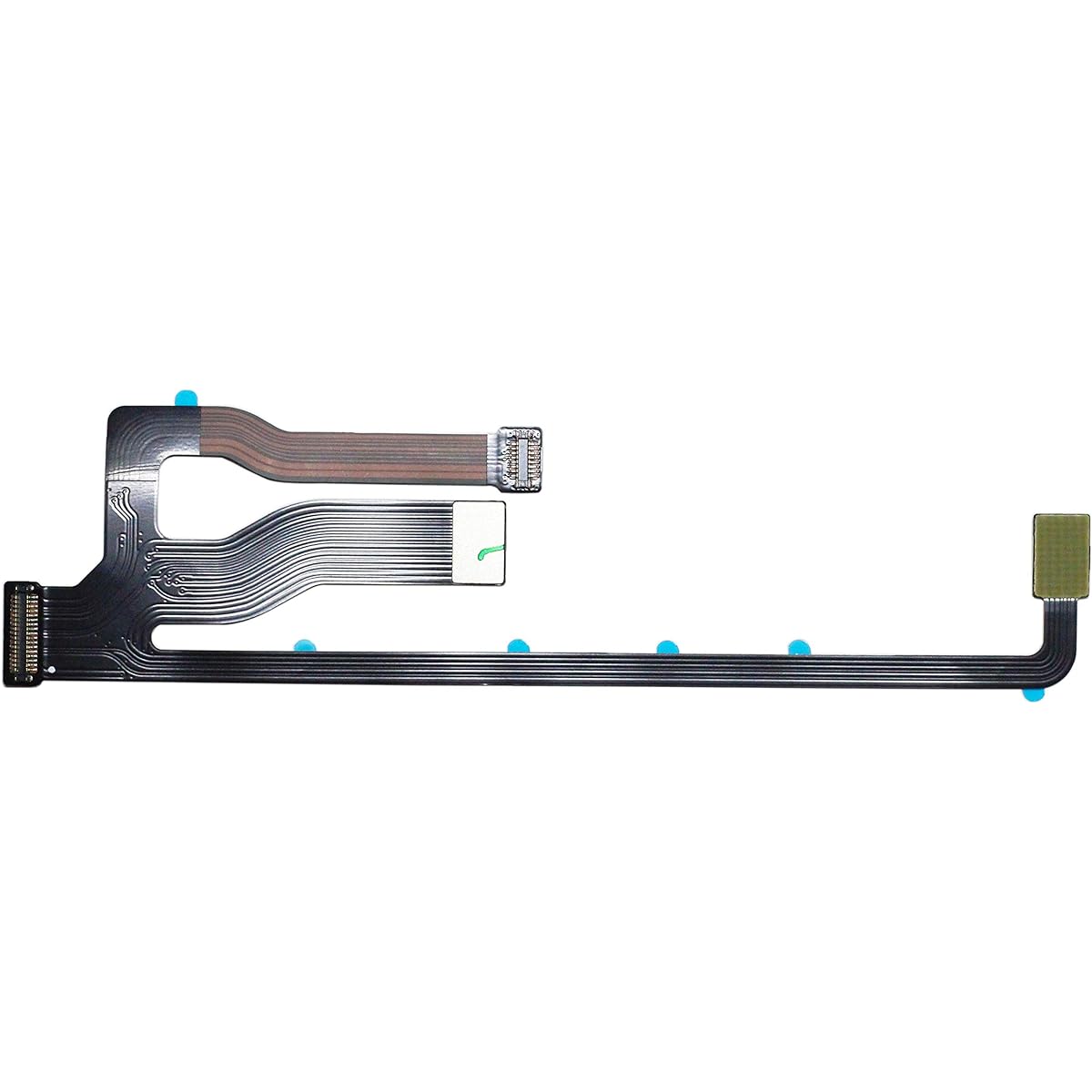 PONYRC Original Mavic Mini 2 Flexible Flex Cable Flat Ribbon Cable 3 in 1 Cable for DJI Mavic Mini 2 Repair Parts Replacement