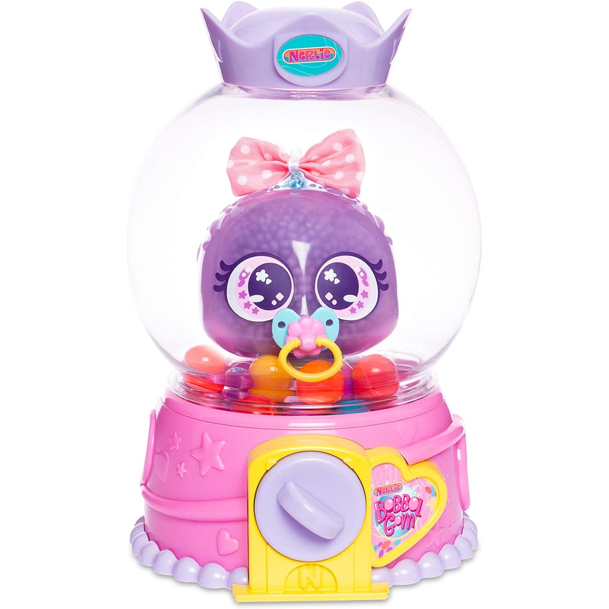 Distroller Baby Bobbie NERLIE BOBBOL GOM