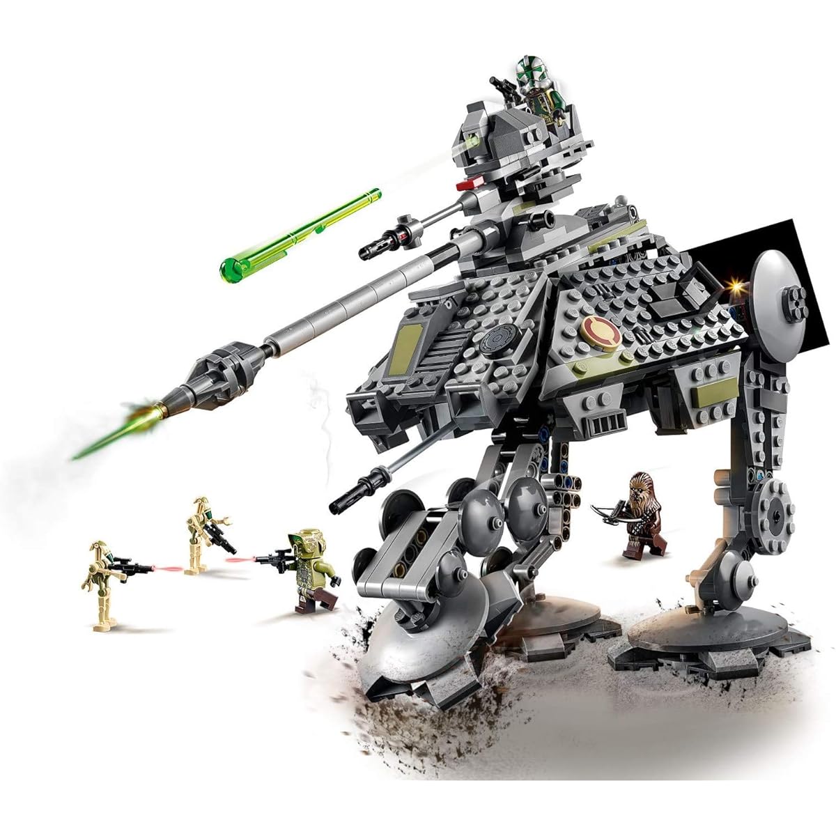 LEGO Star Wars AT-AP Walker 75234 Block Toy for Boys