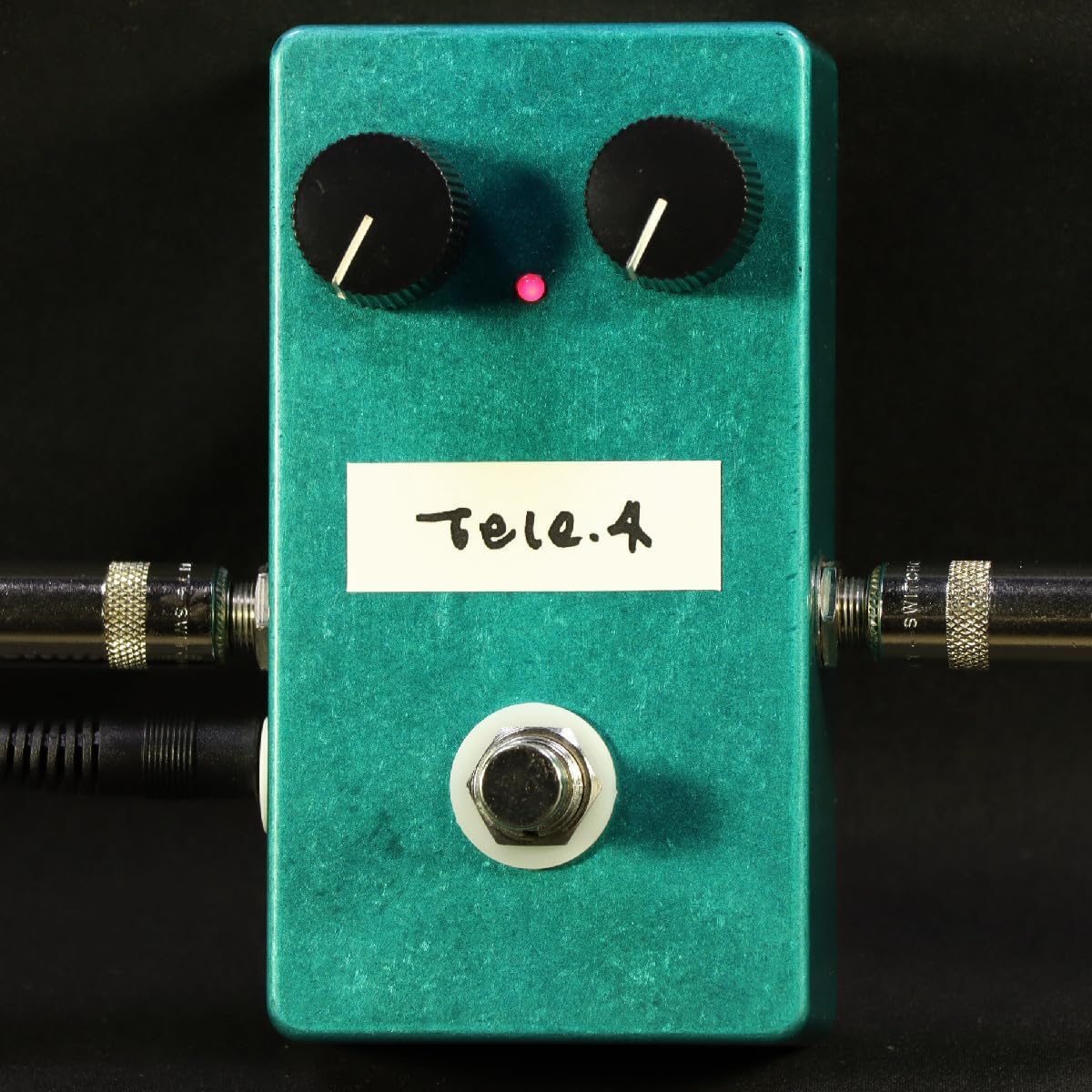 Tele.4 amplifier/Tele.4 Reverb