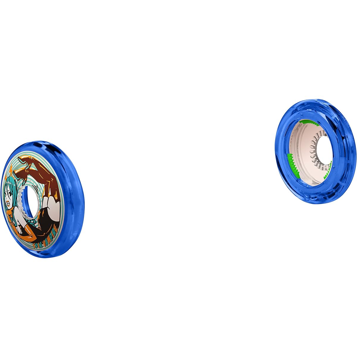 Hypercluster Yoyo Skin Pack Spin Vampire Loop