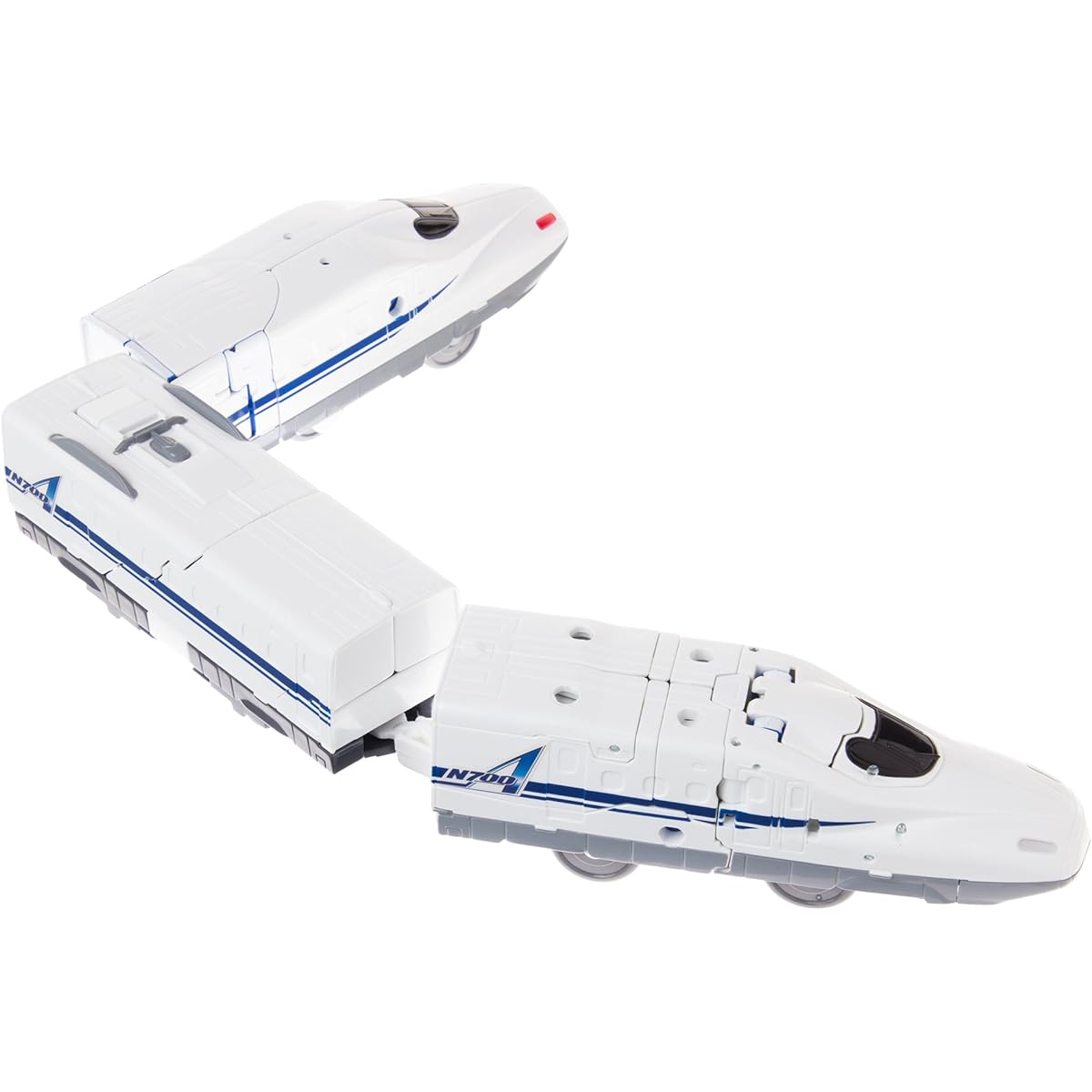 Plarail Shinkansen Transforming Robot Shinkalion DXS05 Shinkalion N700A Nozomi