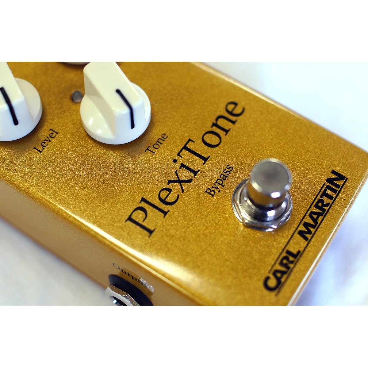 CARL MARTIN Plexi Tone SINGLE CHANNEL Guitar Effector