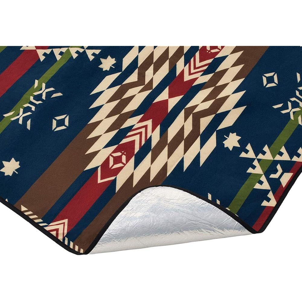 LOGOS Insulated Waterproof Picnic Thermo Mat (195 x 155cm) (LOGOS LAND) 71809732