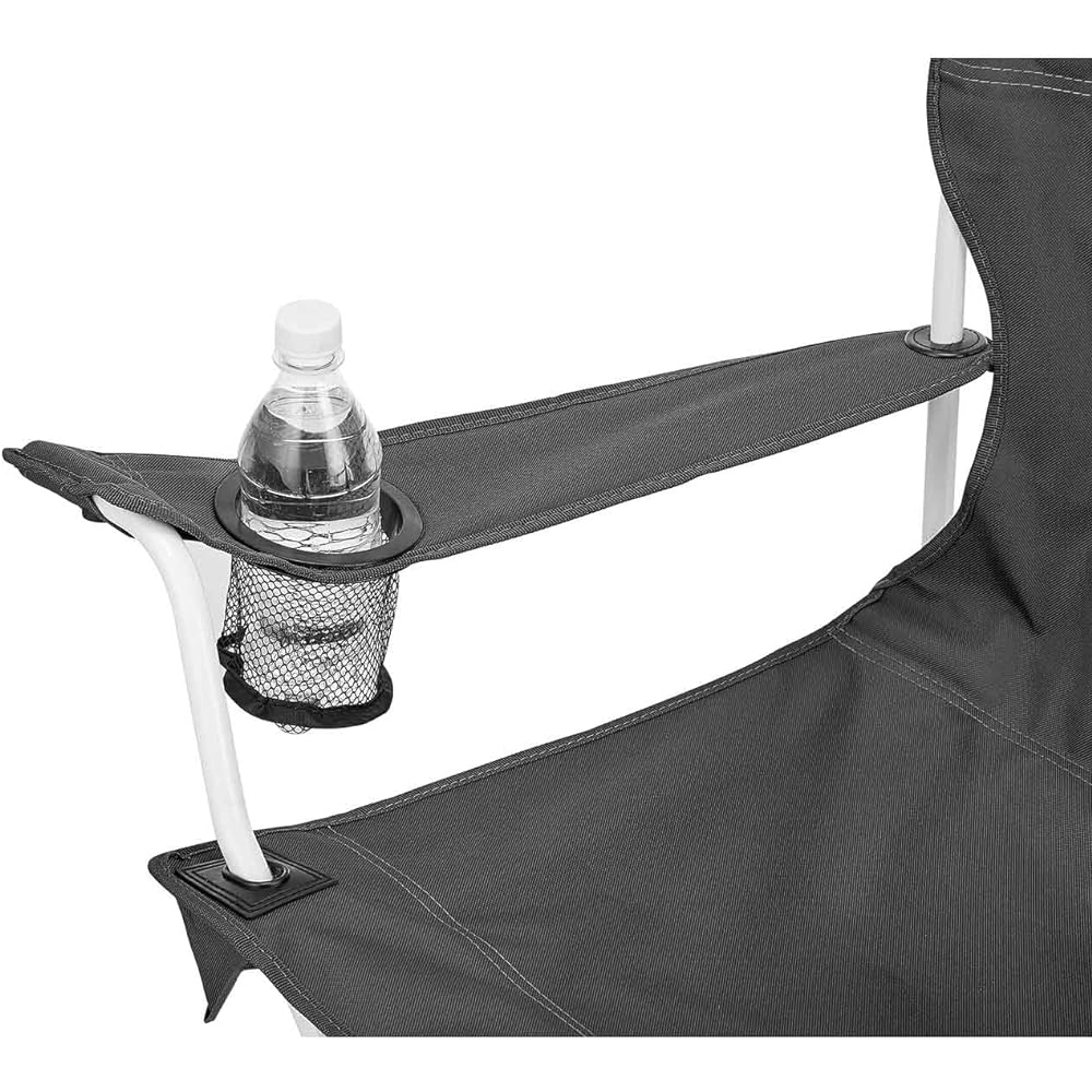 Coleman chair resort chair approx. 3.2kg with cup holder