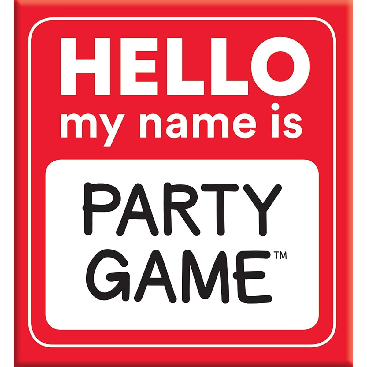 Hello My Name Is…