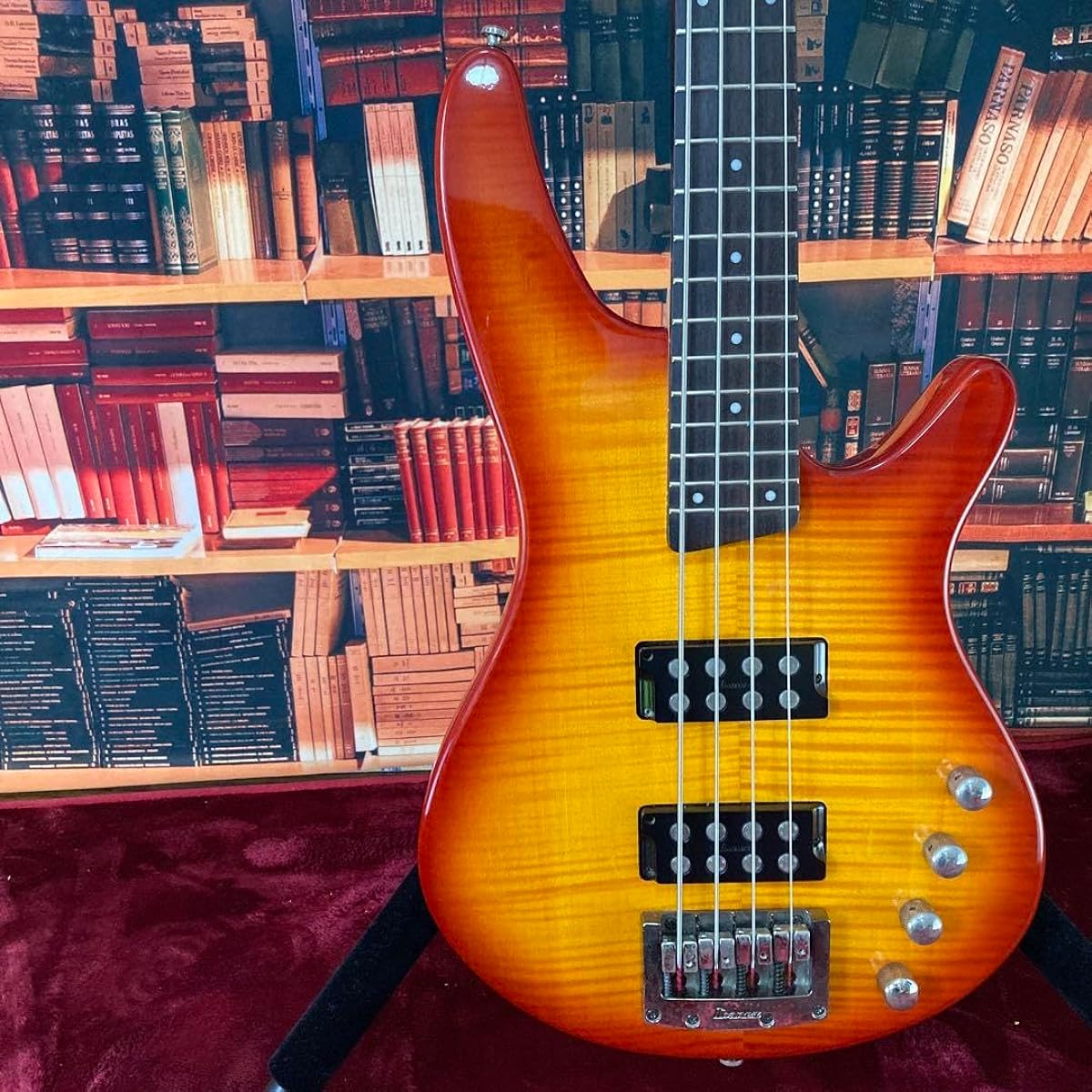 5818 Ibanez SRX500 Humbucker Electric Bass 3NG5