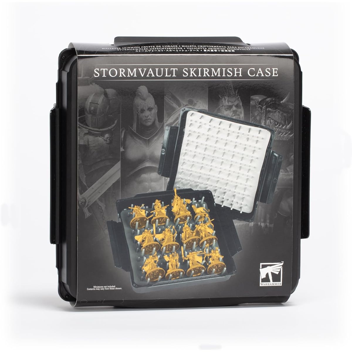 Games Workshop Warhammer - Stormvault Skirmish Case