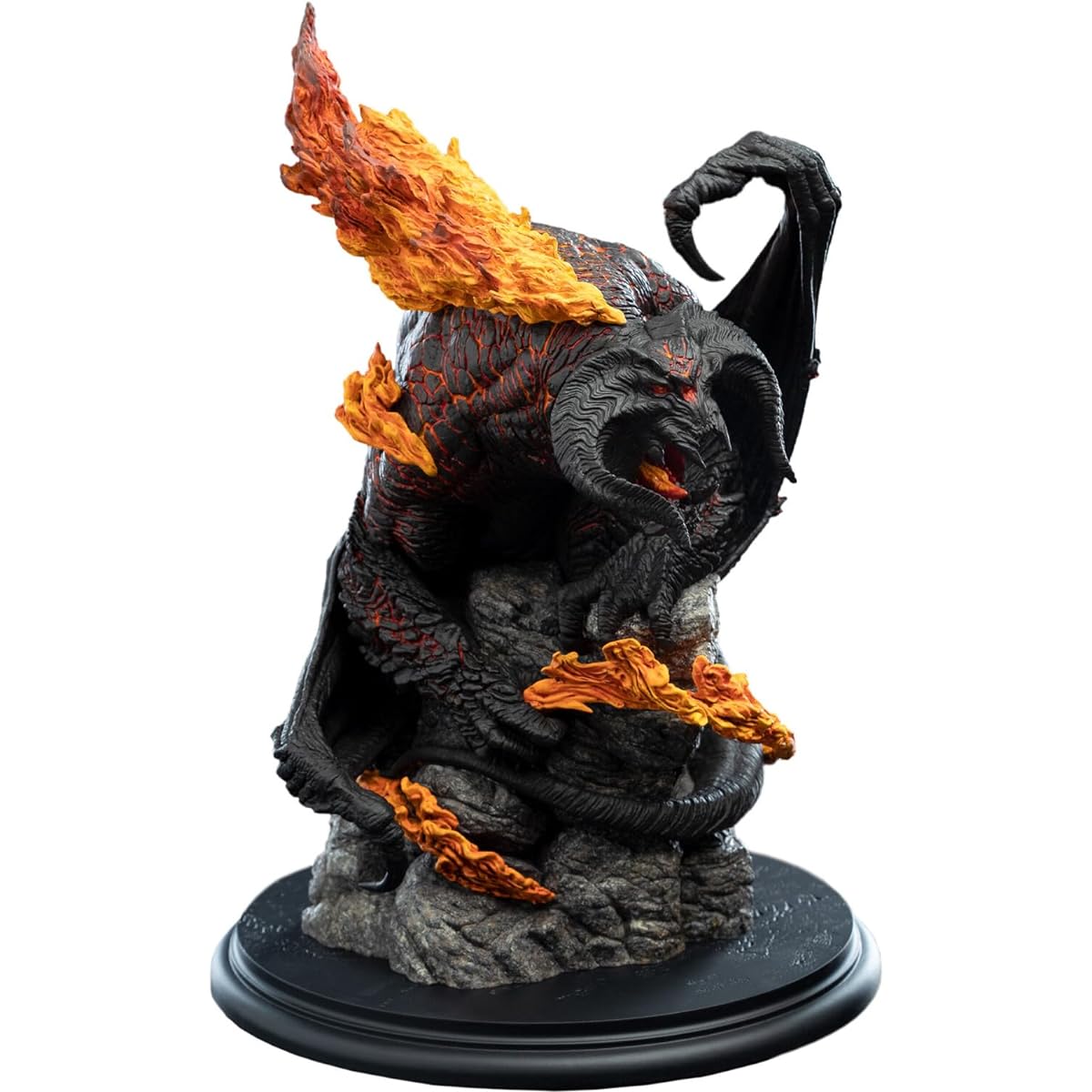 Weta Workshop Polystone Lord of the Rings Balrog (Classic Series)