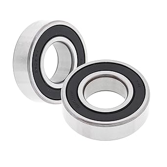 BossBearing Front Wheel Bearing Kit Harley-Davidson Street Glide FLHX 2008 2009 2010 2011 2012