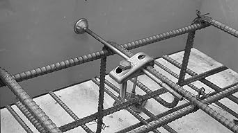 Kunimoto Shokai KS Neoguts (100 pieces) Separator mounting hardware for formwork construction Iron base