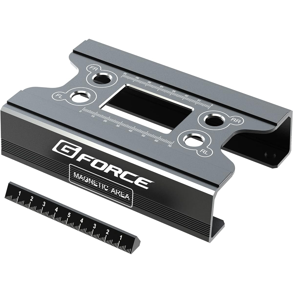 G-Force Drift Dedicated Maintenance Stand Black G0374