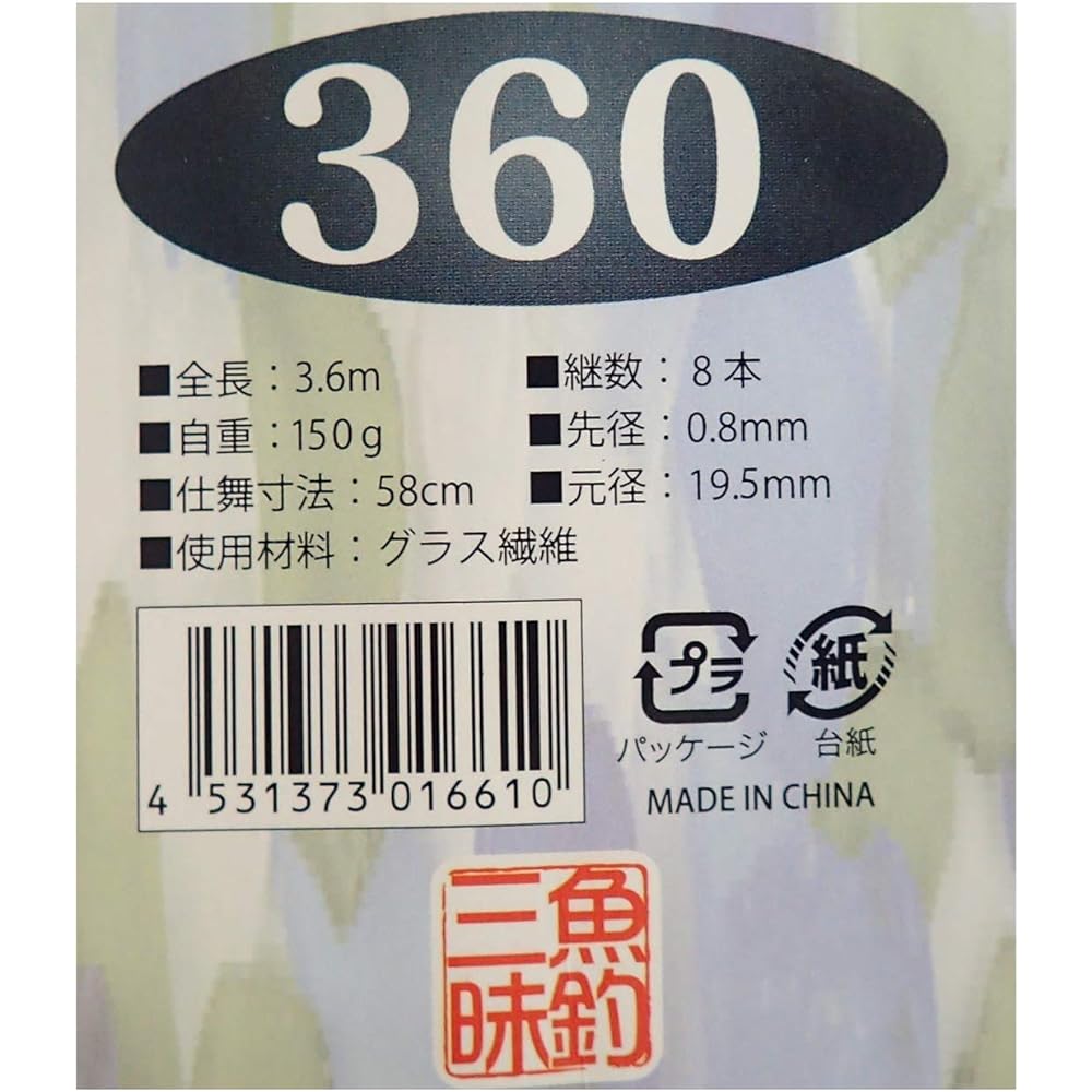 Fishing spree Mountain stream relay Susono II 360