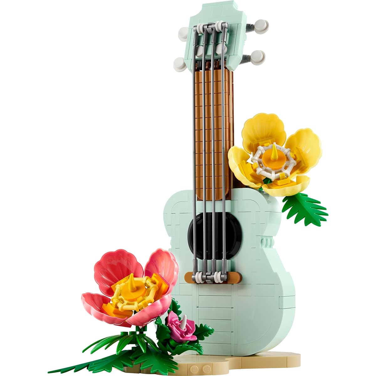 LEGO Creator Ukulele 31156 Ages 8 and up