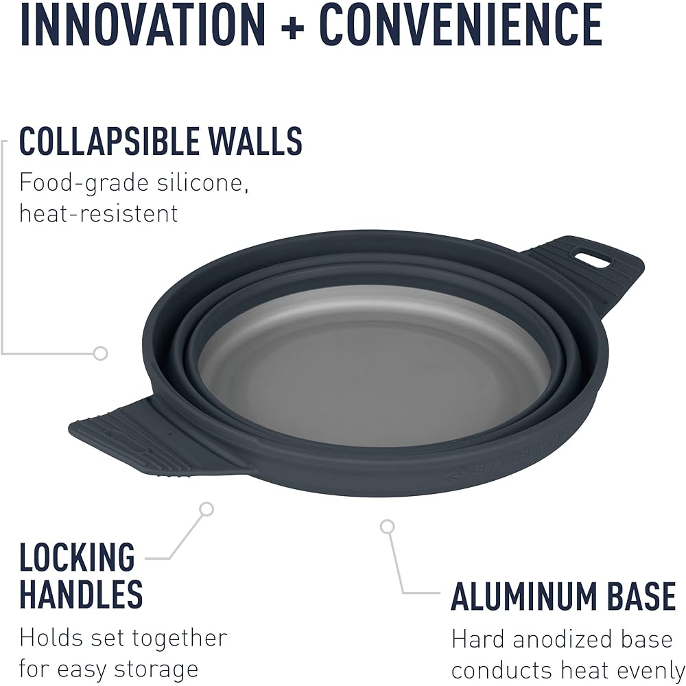 SEA TO SUMMIT X-Pot 1.4L Last ST84011