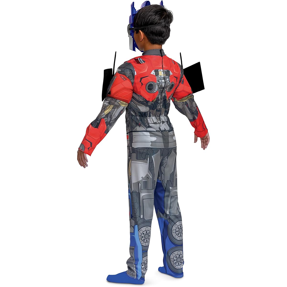 Transformers Rise of the Beast Boys Optimus Prime Costume Size 10/12