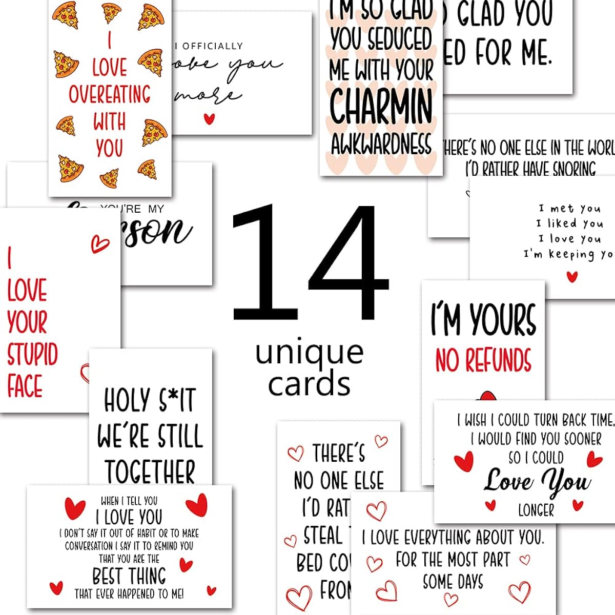DLM079-LOVE CARD-14 sheets