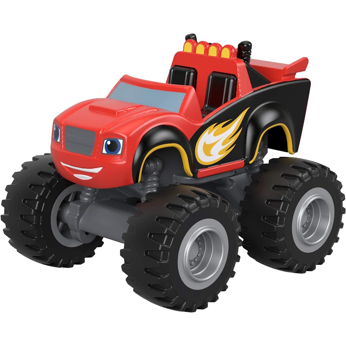 Blaze Fisher-Price Nickelodeon The Monster Machines Ninja Die-Cast Vehicle