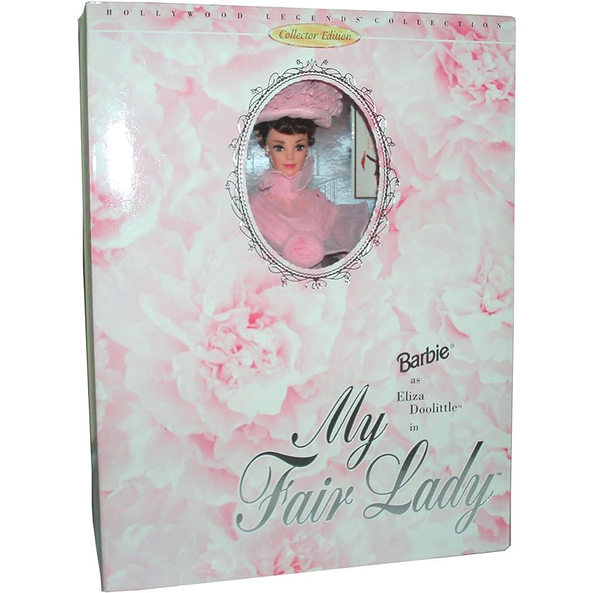 Barbie Hollywood Legends (Collector's Edition) My Fair Lady Eliza Doolittle