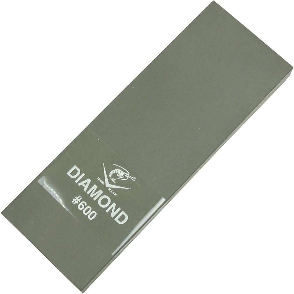 Naniwa Polishing Industry Naniwa Diamond Corner Whetstone DR-7510#1000 Green