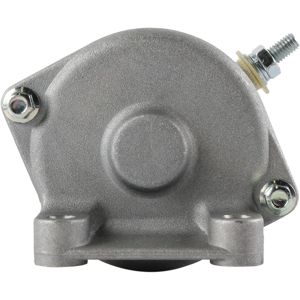 Crank-n-Charge 18648N 12 Volt 9 Teeth PMDD Starter Polaris ATV UTV & Snowmobiles 410-54040 18648 C3300-NA ME3300-NA SN-PL002 4010417 4011584 40120 W32