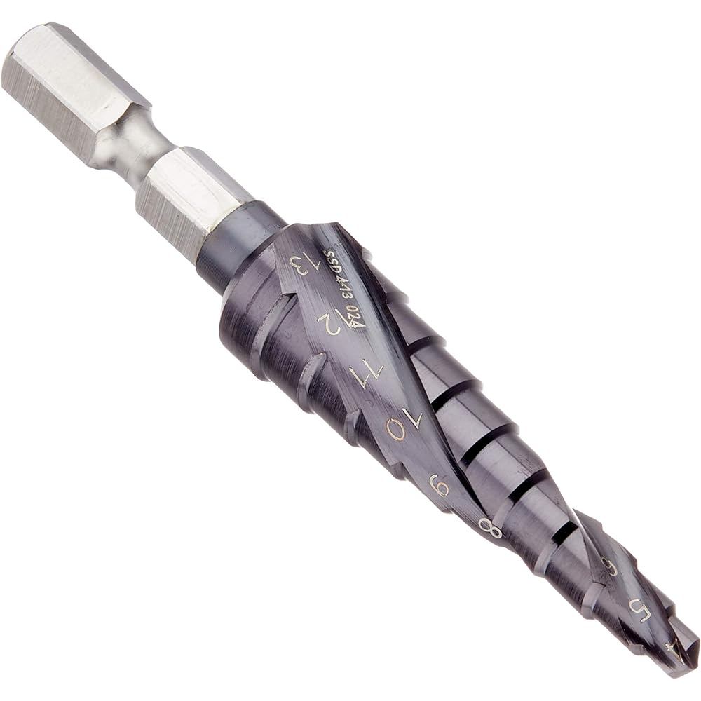Makita Spiral Step Drill A-60420