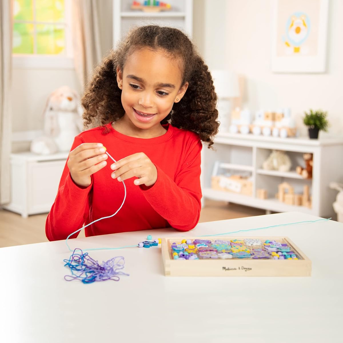 Melissa & Doug Bead Set 2 Pack