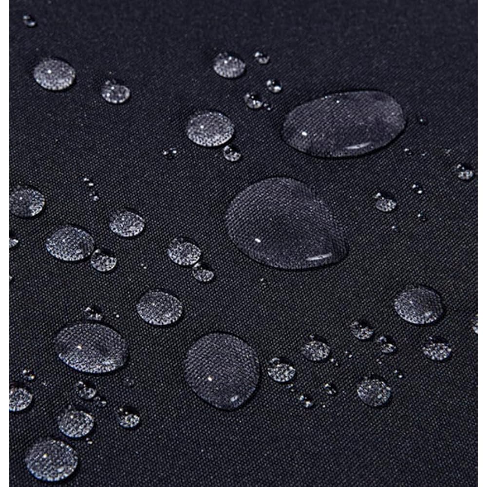 Oregonian Camper Waterproof Ground Sheet 200 x 140cm Topo Black L Size OCB-2324