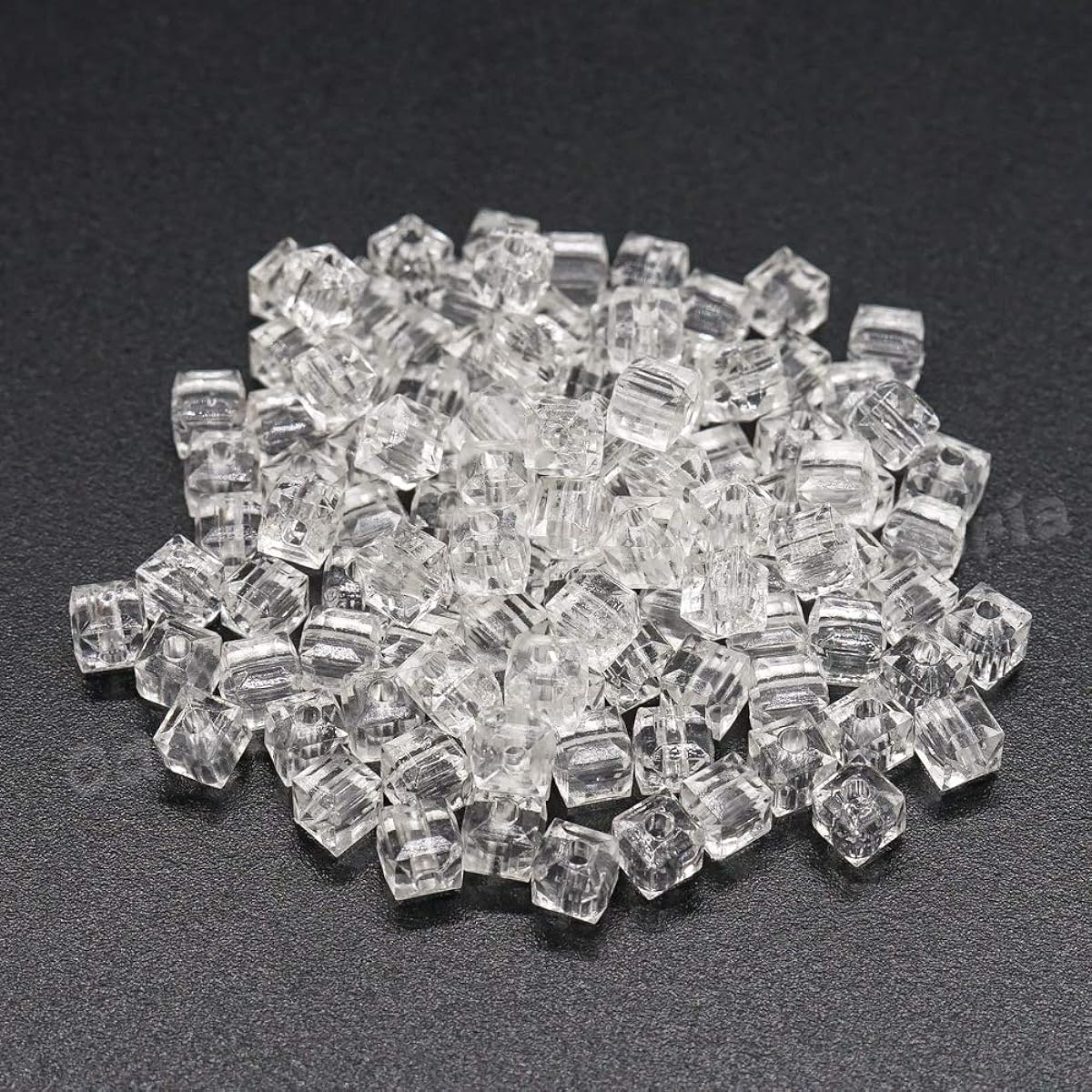 Odoria 1:12 Miniature Ice Cubes For Drinks Dollhouse Kitchen Accessories