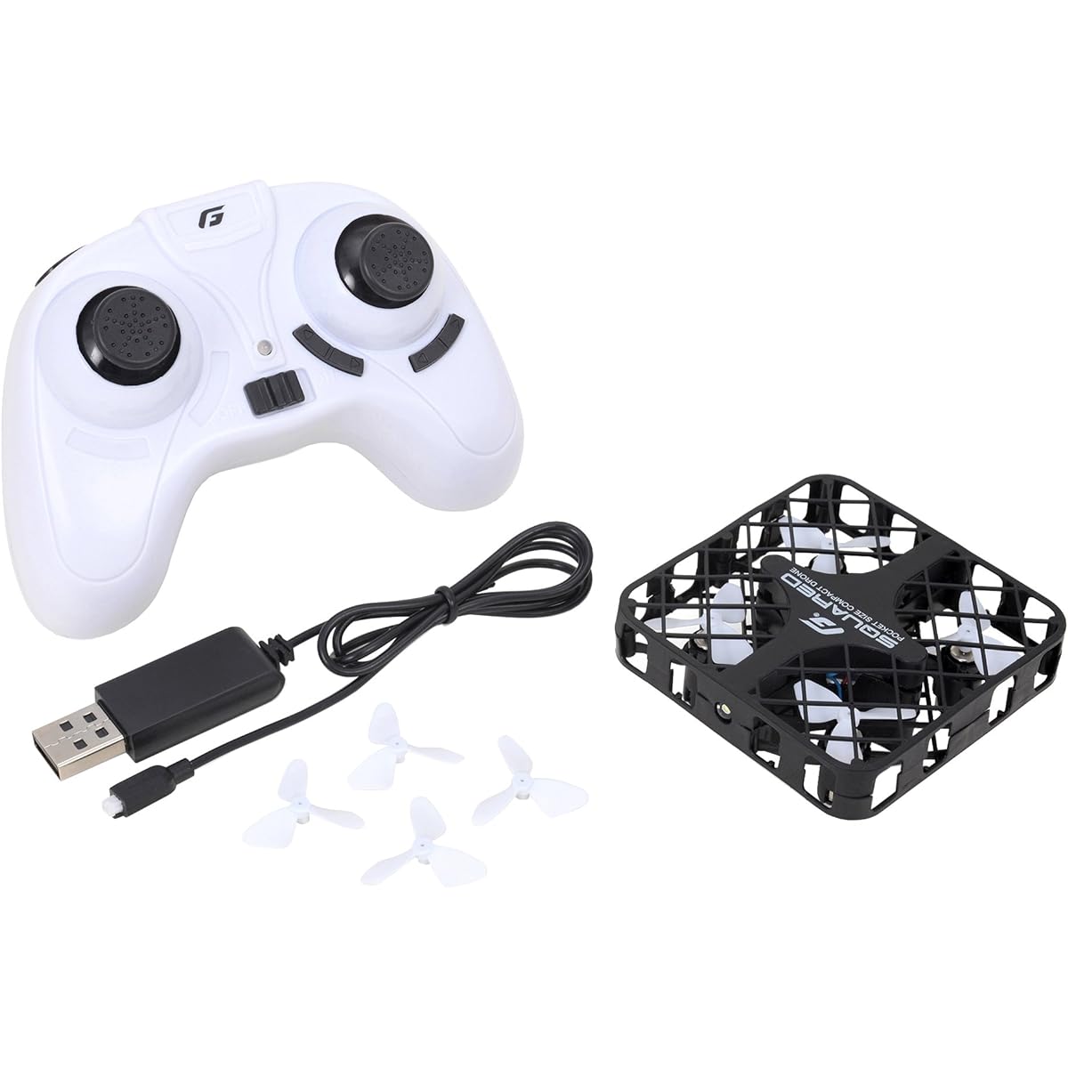 G-Force ORCA360 2.4GHz 4ch Altitude Hold Helicopter with 6G Gyro Electric Radio Control GB022