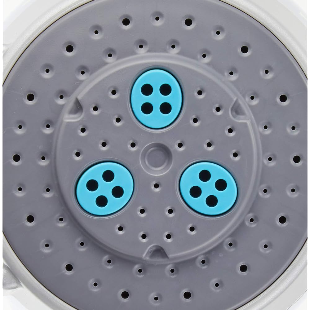 TOTO massage shower head (plated) TH770MC