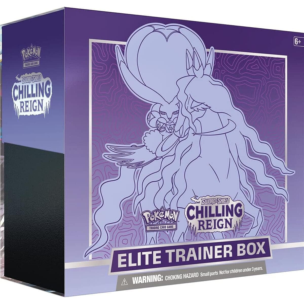 Pokemon SAS6 Chilling Rain Shadow Elite Trainer Box