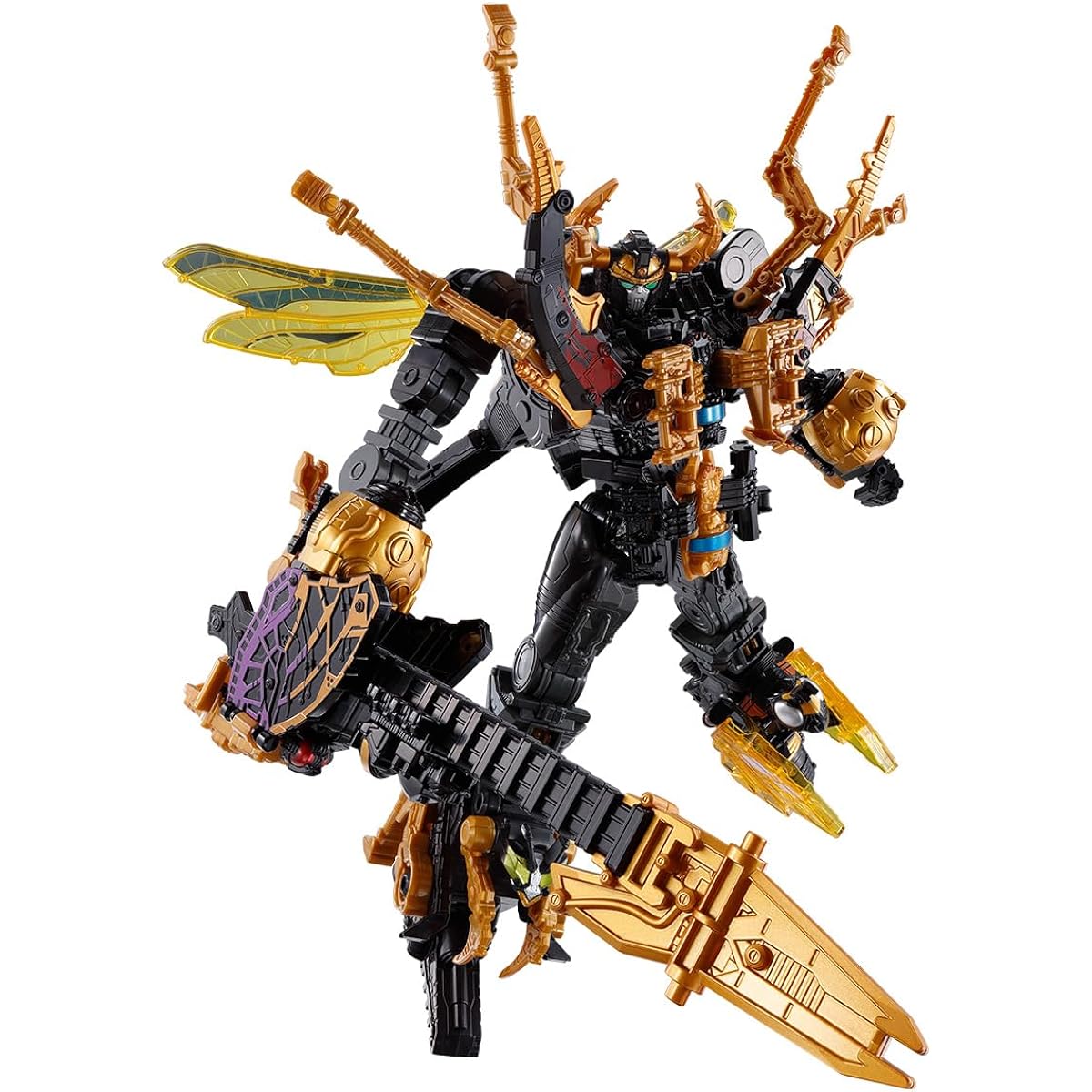 BANDAI DX King Auger ZERO