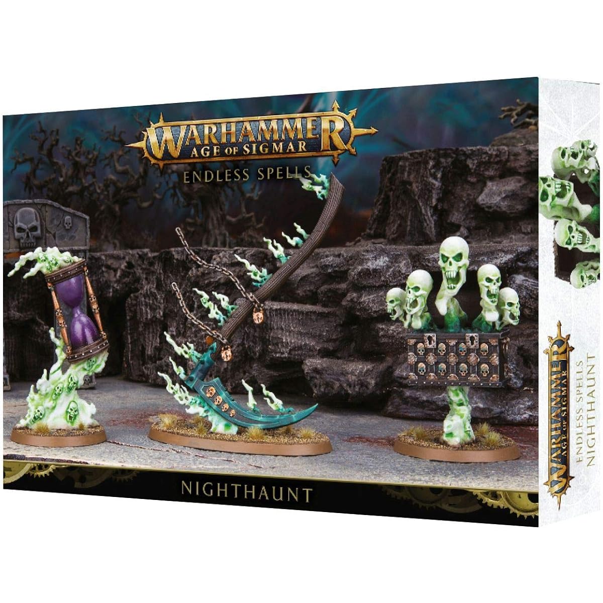 Endless Spells: Nighthaunt Warhammer Age of Sigmar