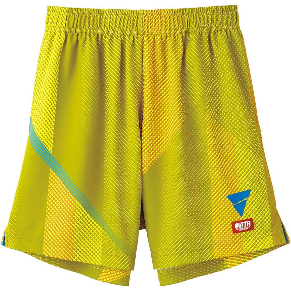 VICTAS Table Tennis Game Pants V-GP214 Unisex Can be worn in official matches 034561