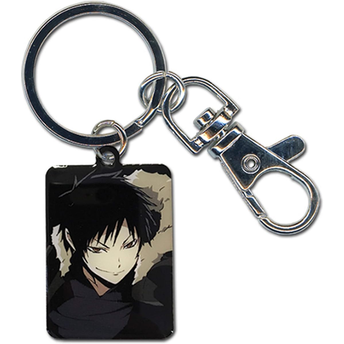 Great Oriental Entertainment Durarara! X2 - Izaya Anime Keychain.