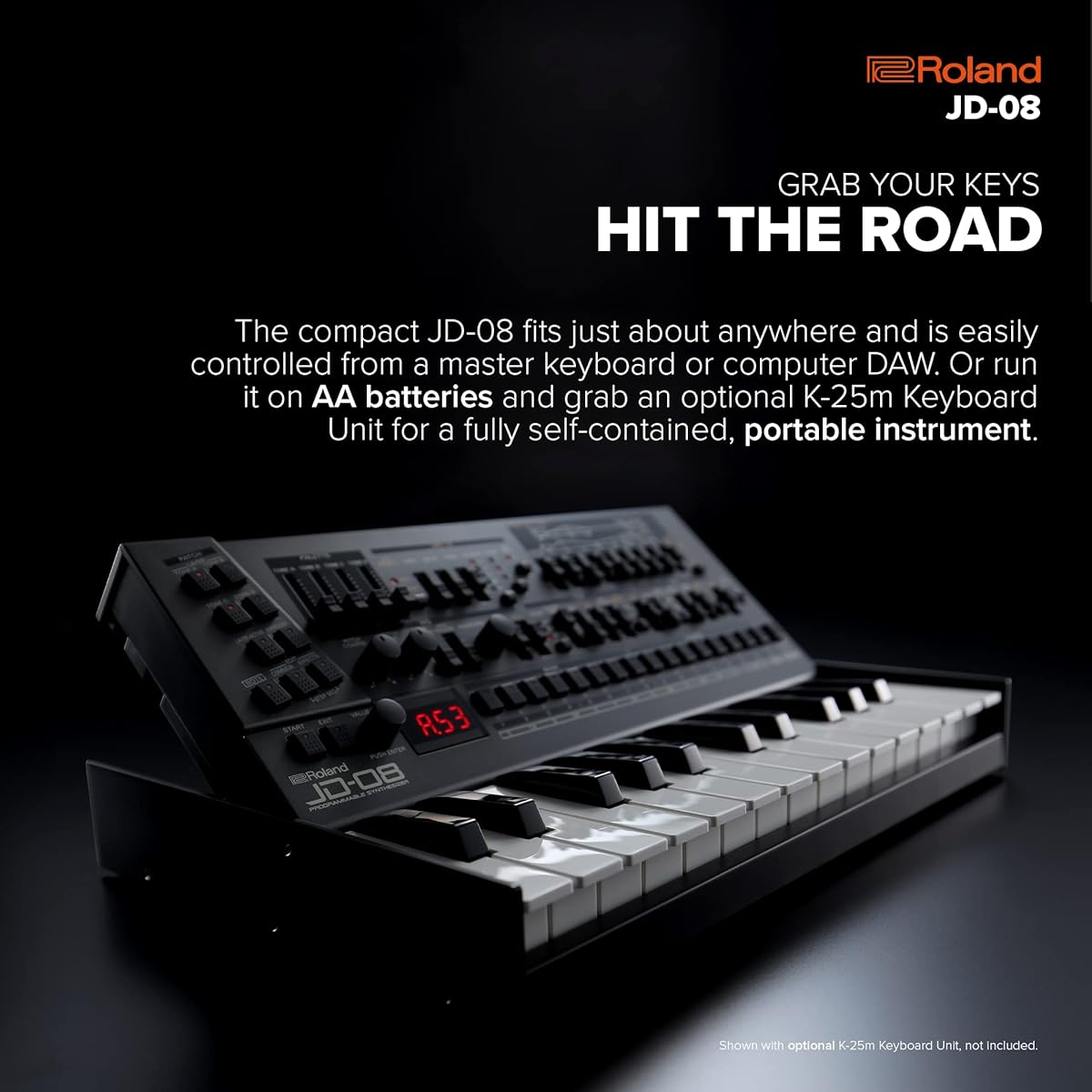 Roland Sound Module Roland JD-08