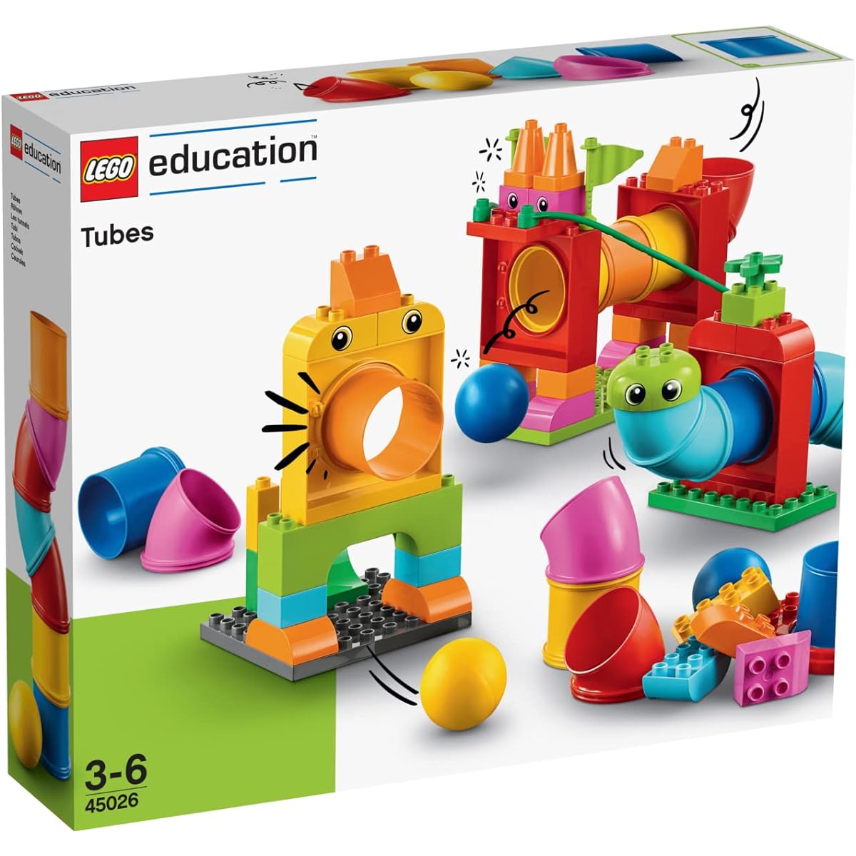 Tubes by LEGO Education