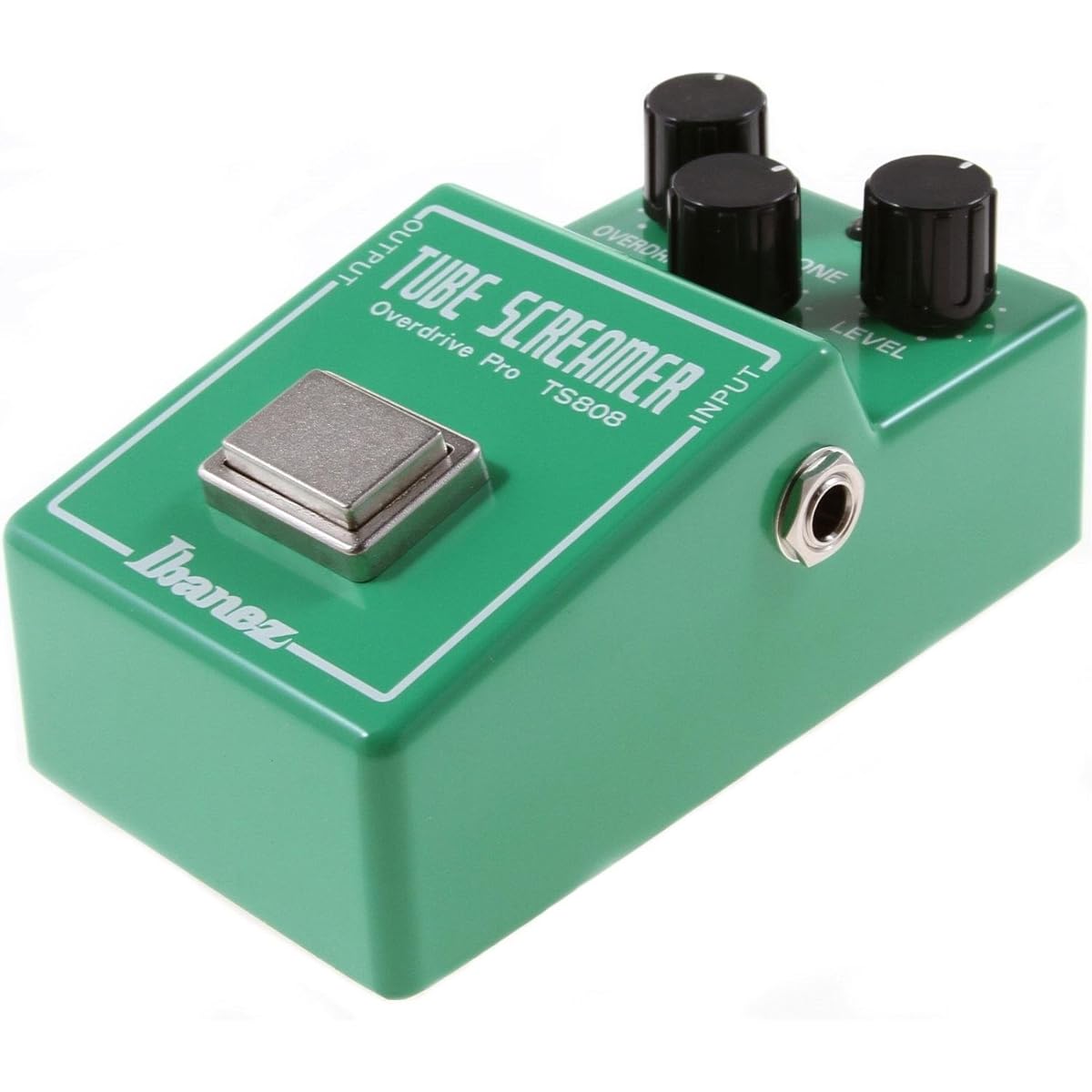 IBANEZ TS808 TUBE SCREAMER Overdrive Guitar Effector