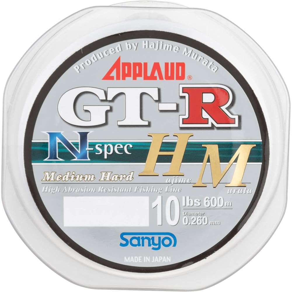 Sanyo Nylon Applied GT-R N-SPEC HM 600m