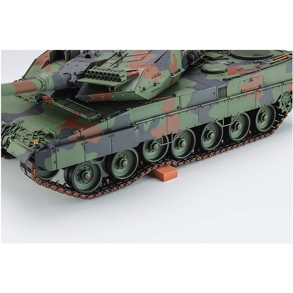 Border Model 1/35 German Army Leopard 2 A5/A6 Plastic Model BT002