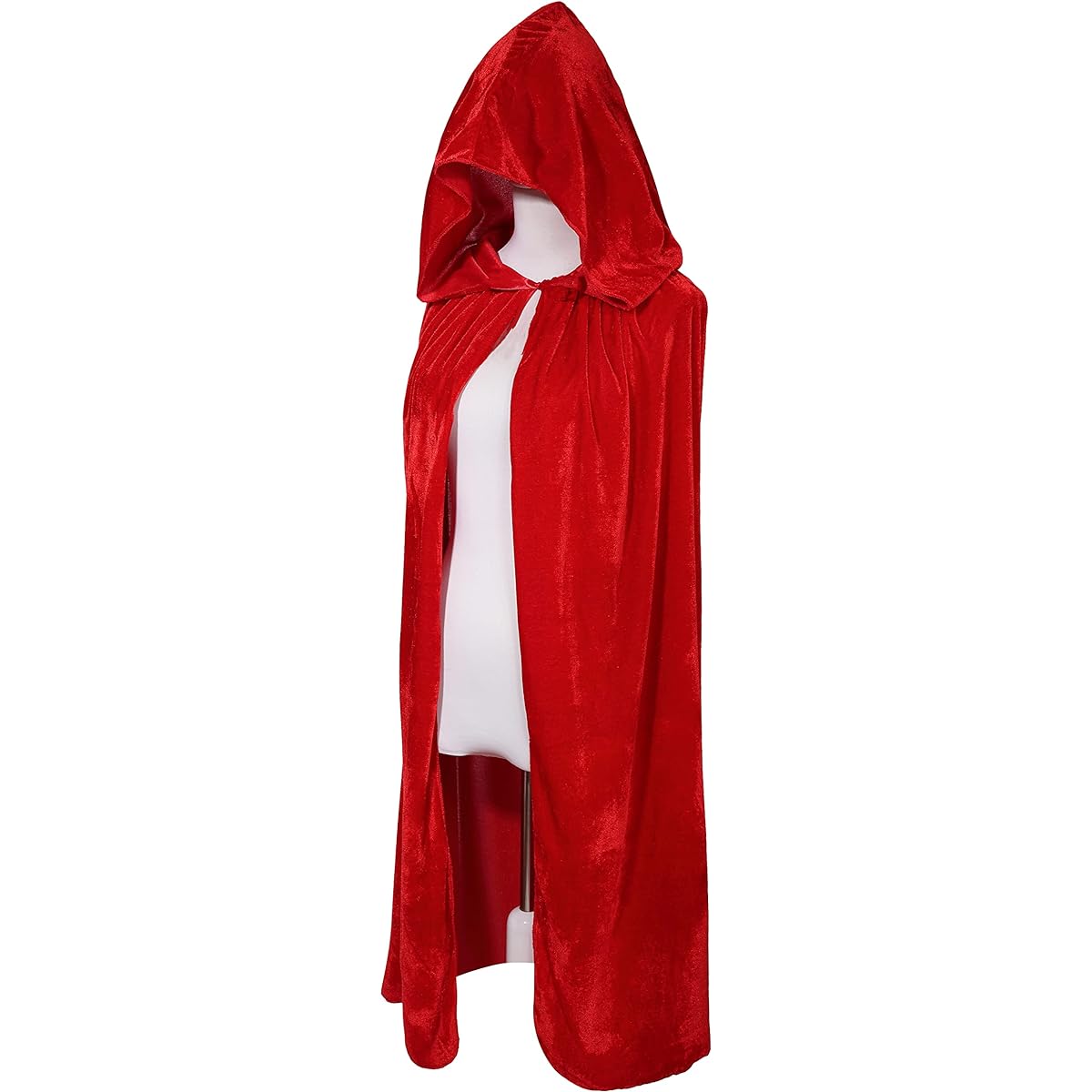 Crizcape Kids Costume Cape Cloak with Hood for Halloween Party Ages 3-18