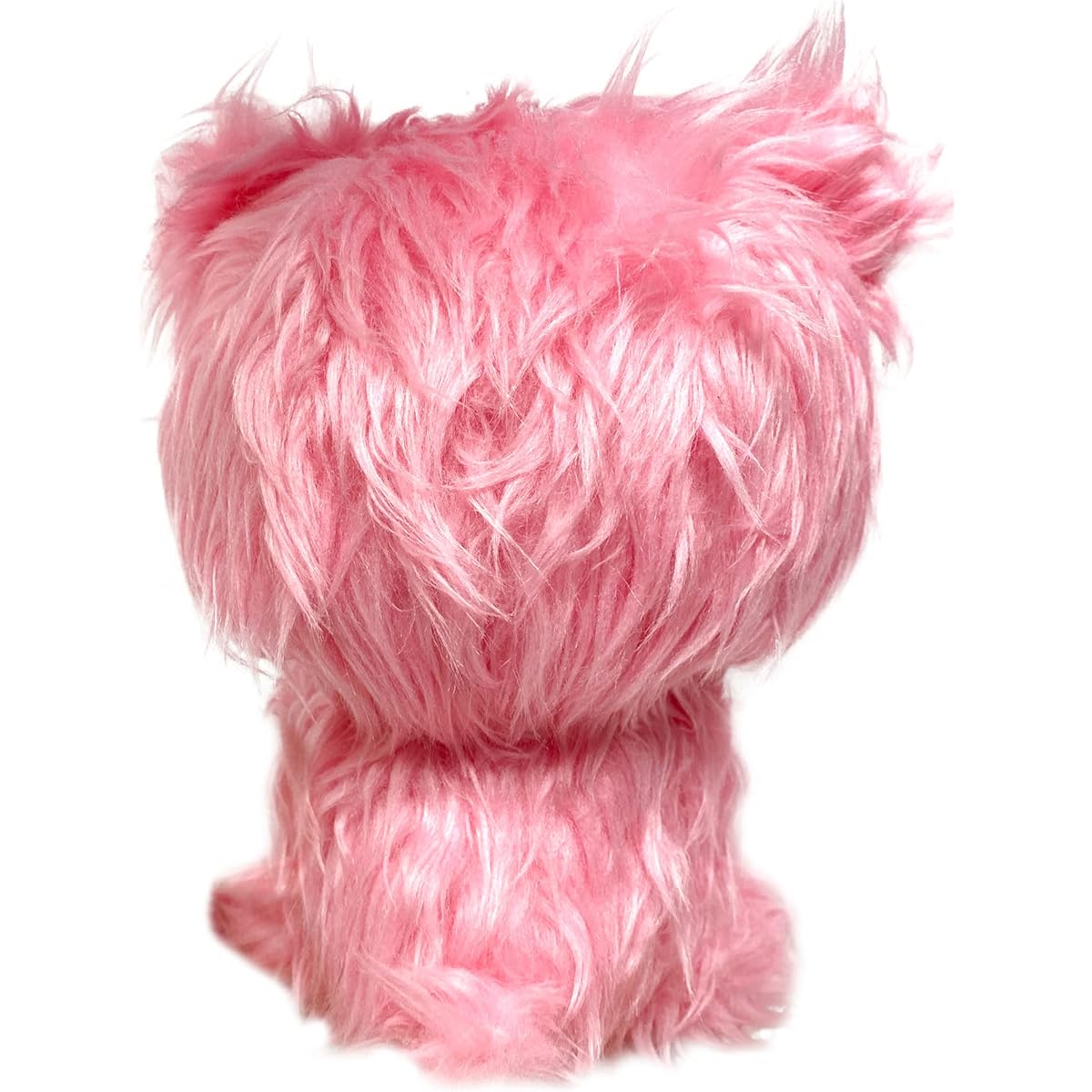 Great Eastern Entertainment Gloomy Bear - Gloomy Bear Sitting Pose Long Hair Fur Stuffed Animal 7" Tall