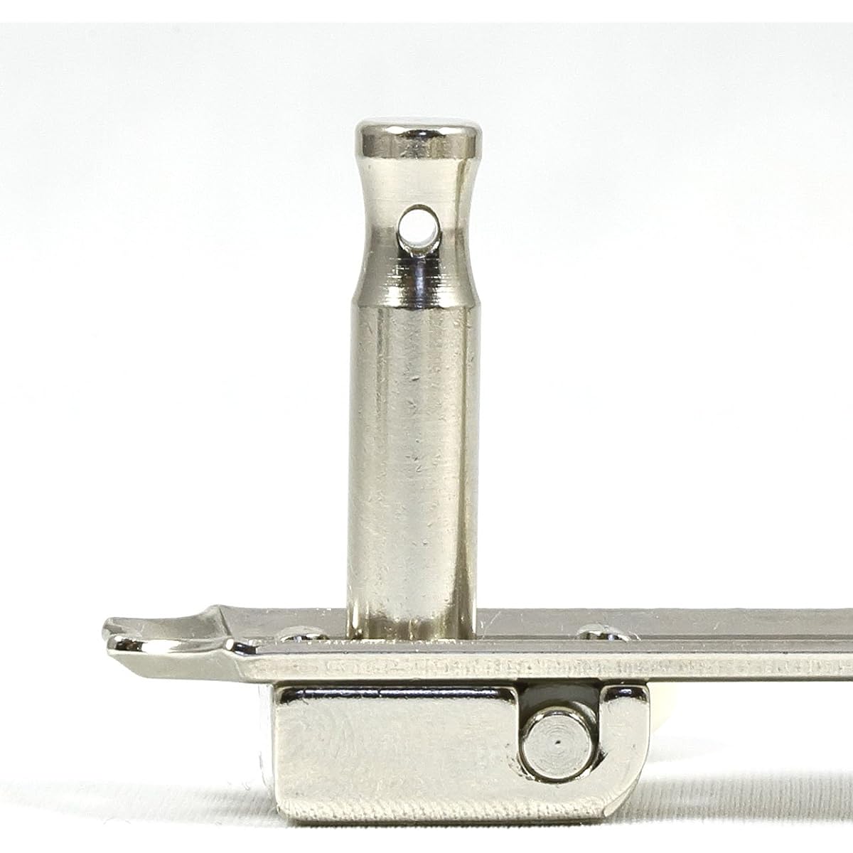 Kluson type 3 guitar pegs 3SD nickel magnum lock shaft