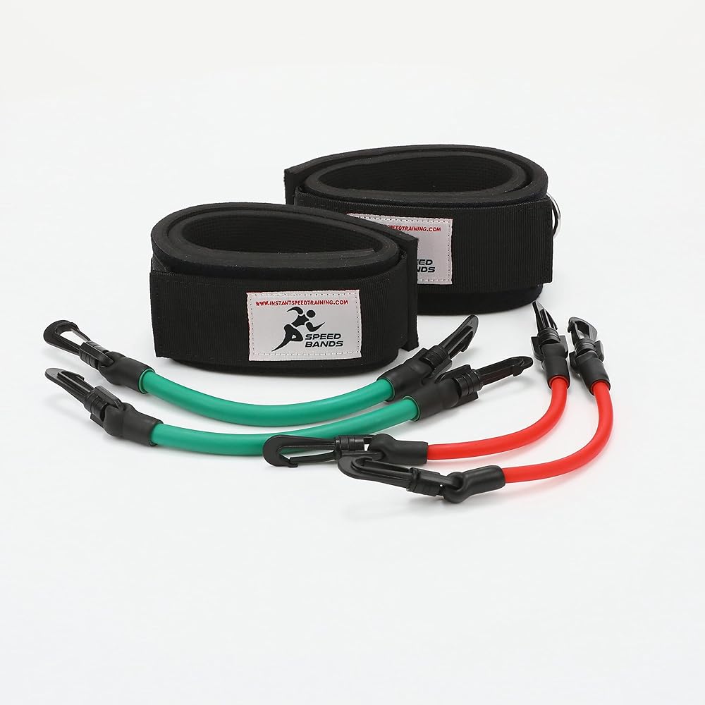 NISHI Training Tube Rubber Tube Track and Field Speed Band NT7427 Black F