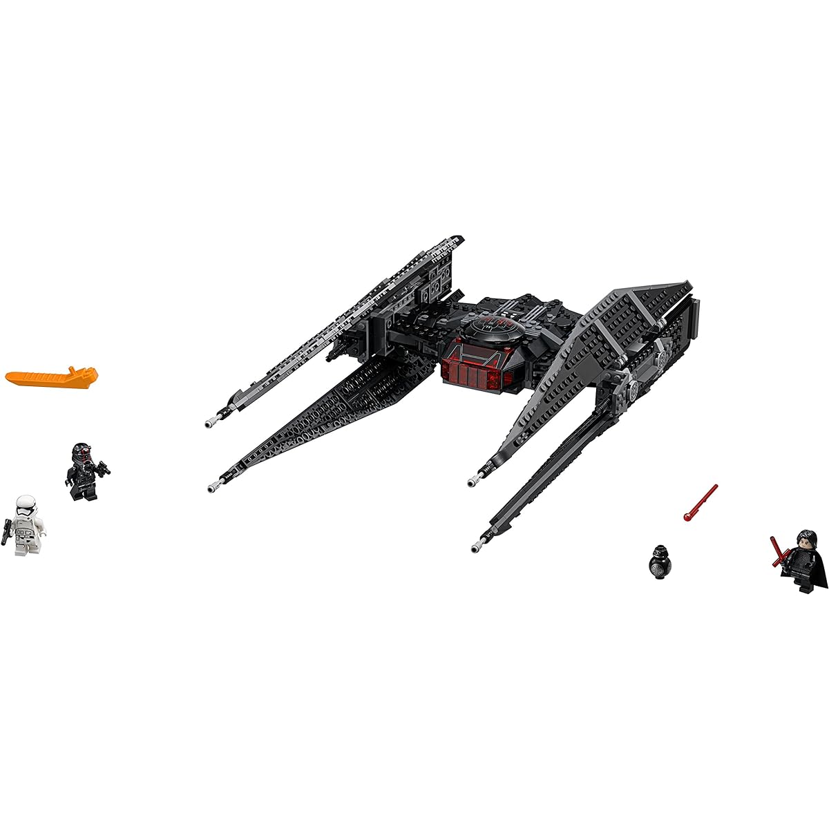 LEGO Star Wars Kylo Ren's TIE Fighter 75179