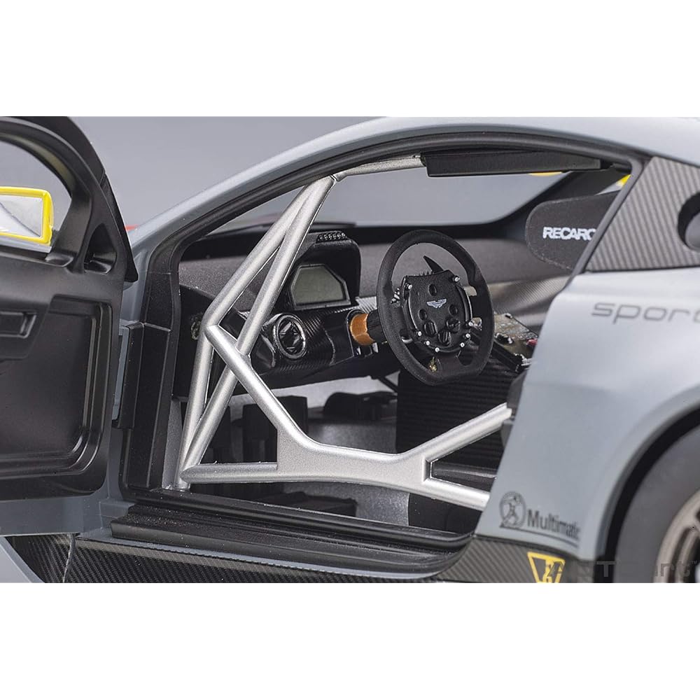 AUTOart 1/18 Aston Martin V12 Vantage GT3 2019#62A (Bathurst 12 Hour Race 2nd place) Completed Product 81906