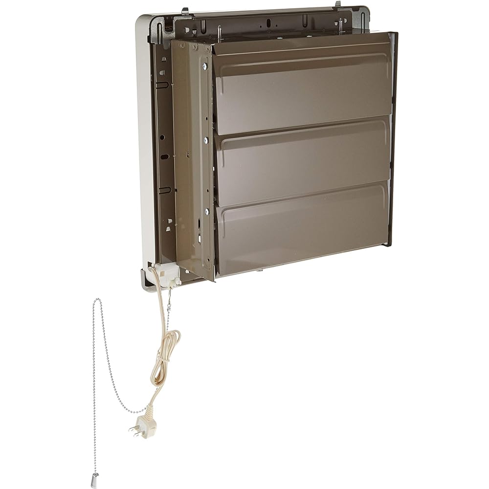 Panasonic Metal Ventilation Fan FY-25EM5
