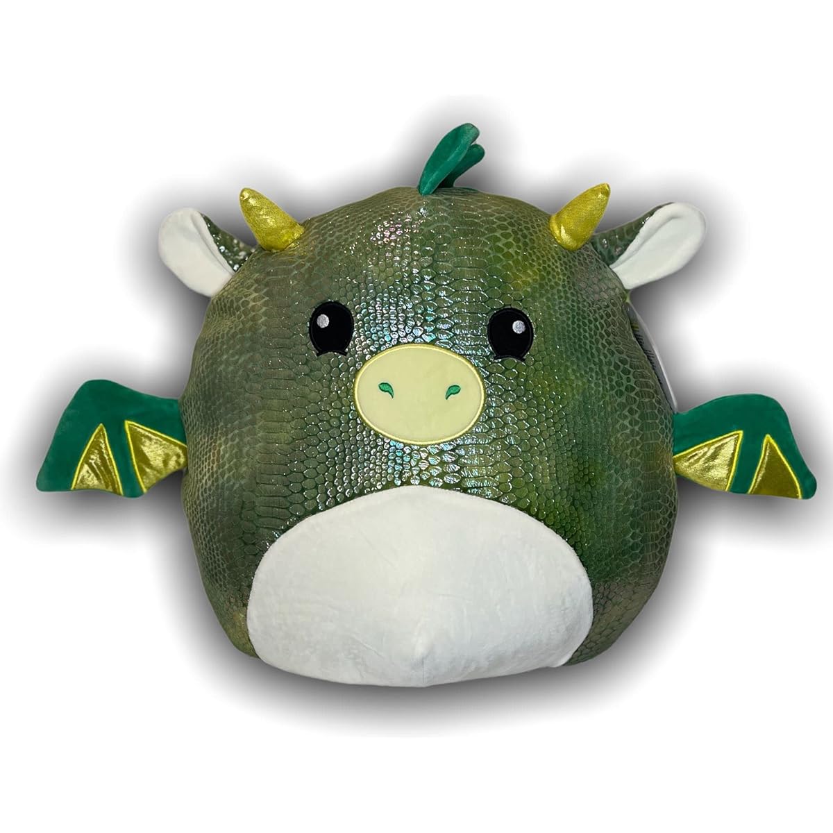 Squishmallow Official Kellytoy 16" Soft Plush Squishy Toy Animal (Dante DeVil)