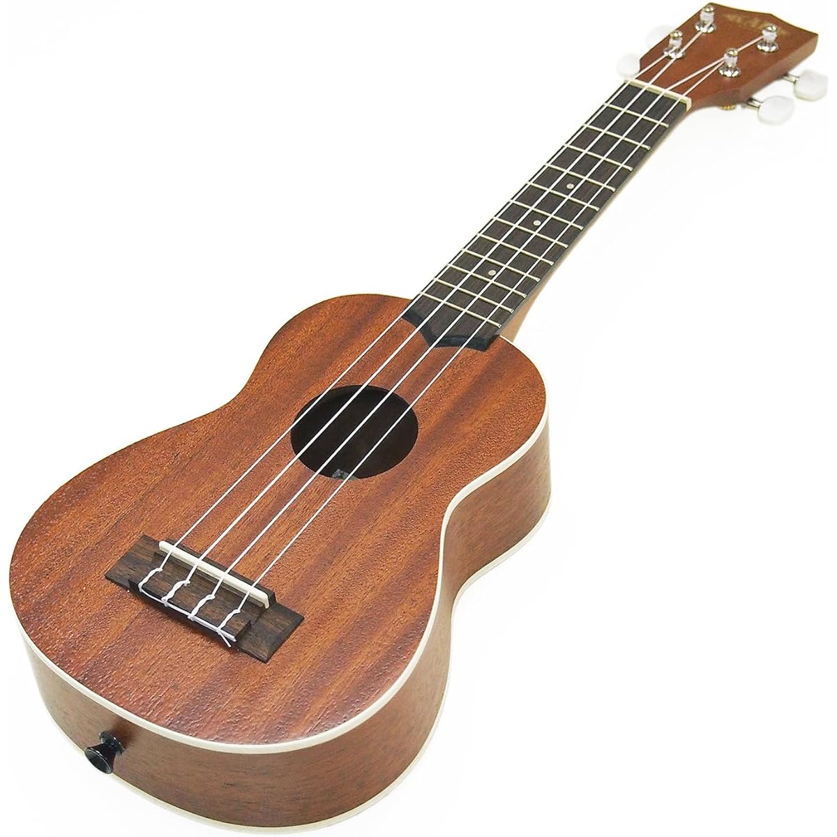 KALA Kala Ukulele KA-S Soprano Special 12-piece Set Mahogany (US Brand) (Sweet Tone) (u)